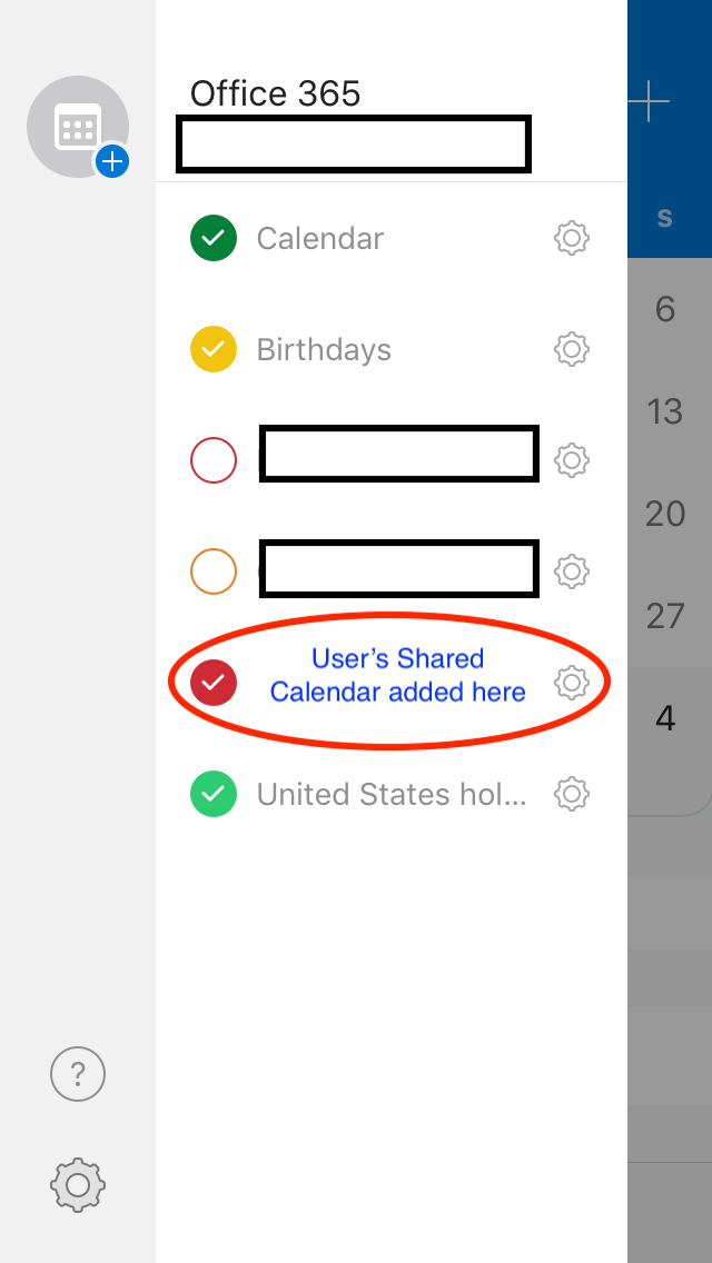 share calendar office 365 outlook 2016 for mac